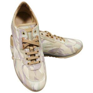 Gucci Olona St Overlap Sneaker Size 37.5 / 7.5 M *AUTHENTIC*